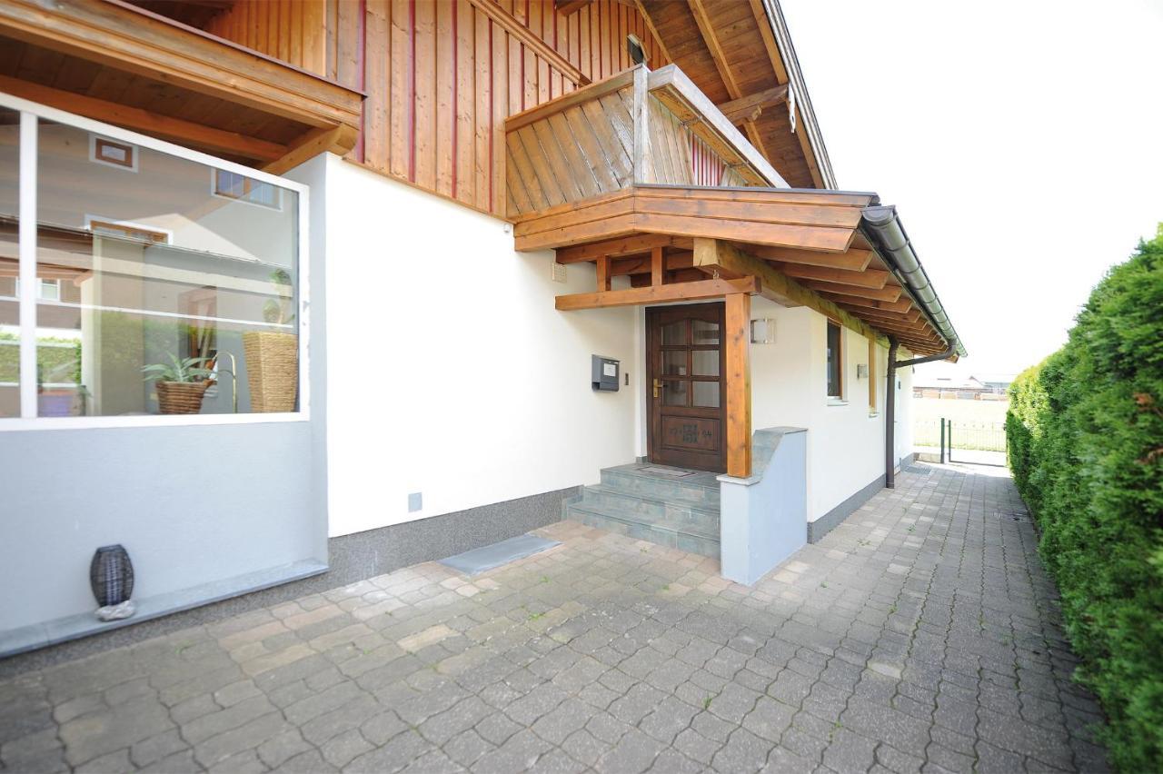 Chalet Gloria - Doppel- Und Mehrbettzimmer Fusch an der Glocknerstraße Exterior foto
