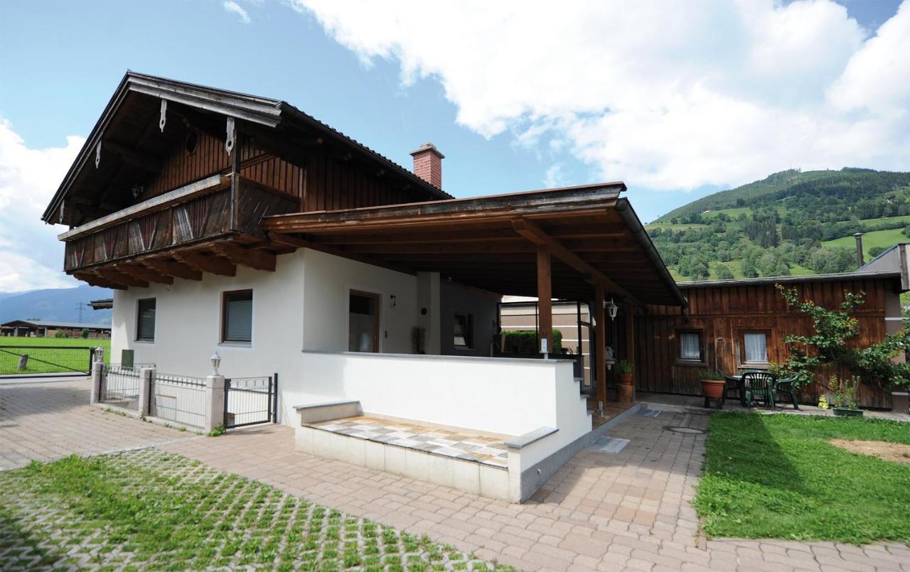 Chalet Gloria - Doppel- Und Mehrbettzimmer Fusch an der Glocknerstraße Exterior foto