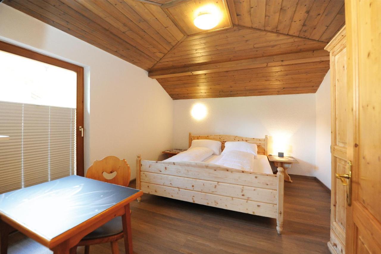 Chalet Gloria - Doppel- Und Mehrbettzimmer Fusch an der Glocknerstraße Exterior foto